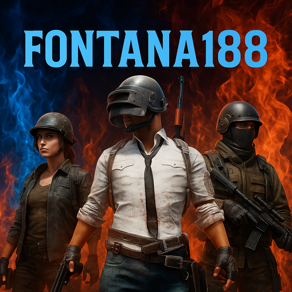 fontana188